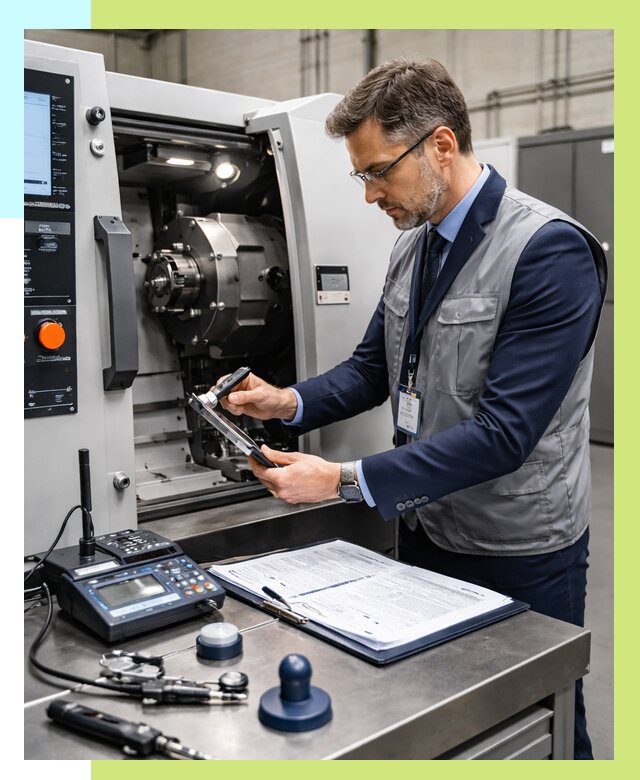 Центр сертификации станков в Устях-Илимске | Алешин-Сть от 36400 р.