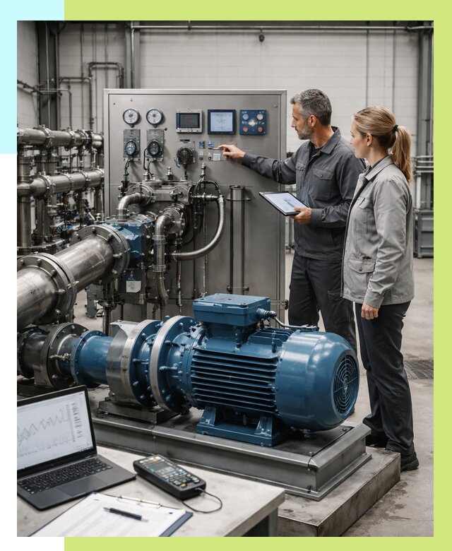 Сертификация насосов в Устях-Илимске под ключ от 15600 р. | Алешин-Сть