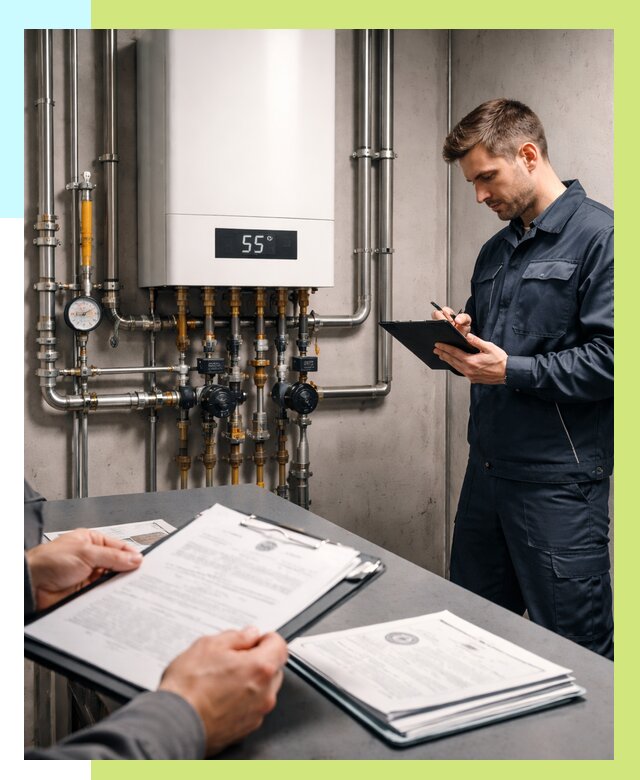 Сертификация газовых котлов в Устях-Илимске от 26000 р. | Алешин-Сть