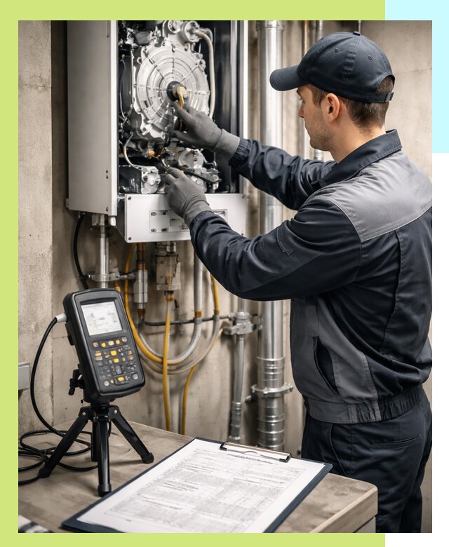 Сертификация газовых котлов в Устях-Илимске — подтверждение соответствия нормам