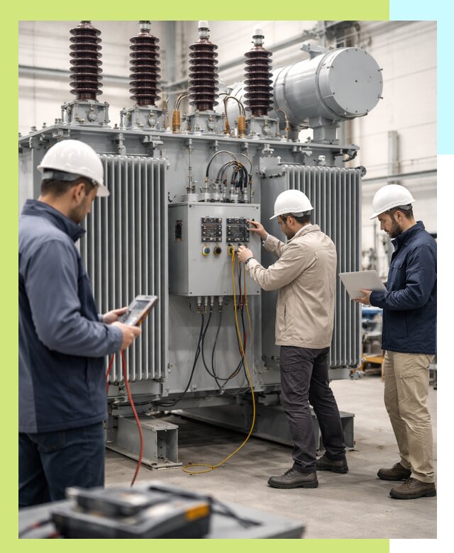 Сертификация трансформаторов в Устях-Илимске по ГОСТ и ТР ТС