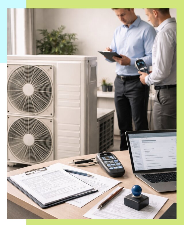 Сертификация кондиционеров в Устях-Илимске от 6760 р. | Алешин-Сть