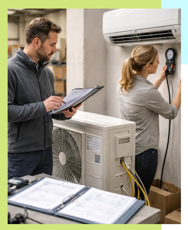 Сертификация кондиционеров в Устях-Илимске документы и испытания