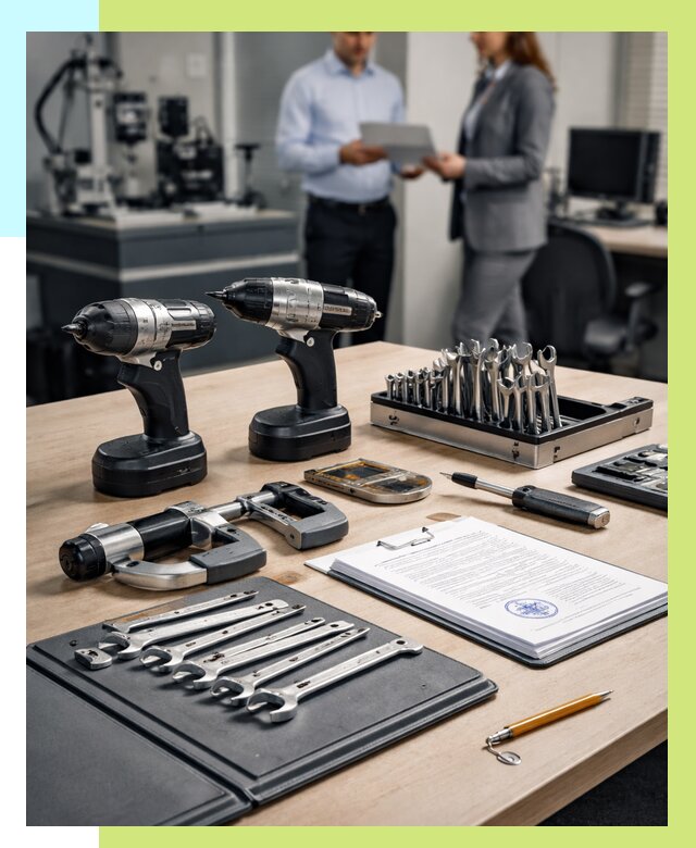 Сертификация инструмента в Устях-Илимске от 26000 р. | Алешин-Сть