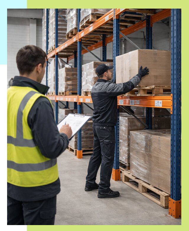 Сертификация стеллажей в Устях-Илимске от 12480 р. под ключ | Алешин-Сть