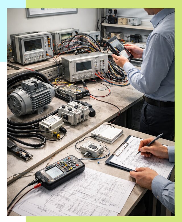 Сертификация электрооборудования в Устях-Илимске от 26000 р. | Алешин-Сть