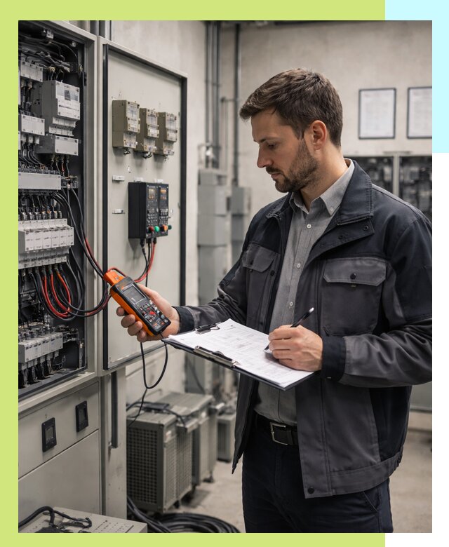 Сертификация электрооборудования и испытания в Устях-Илимске