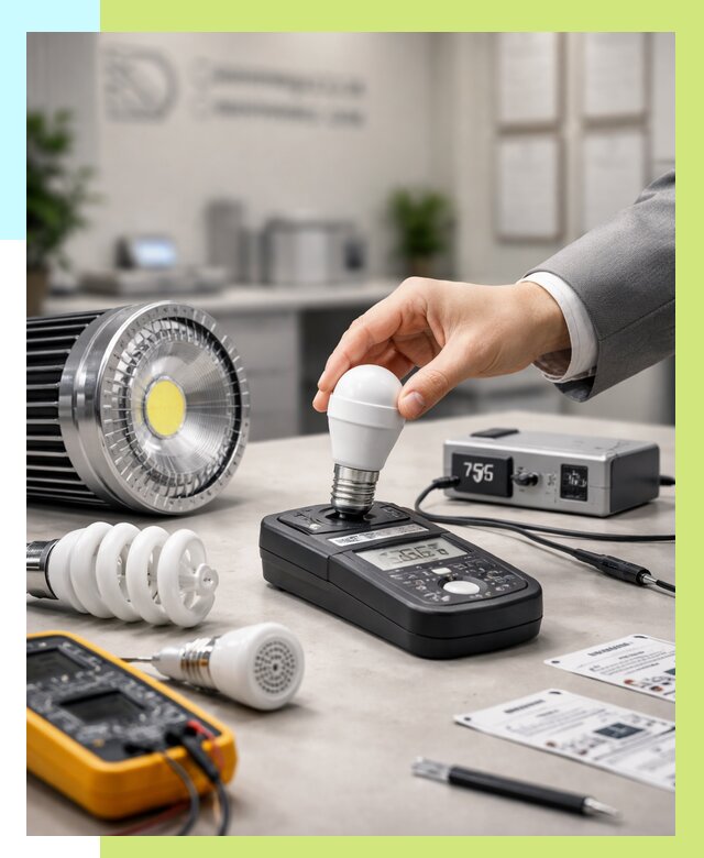 Сертификация ламп в Устях-Илимске от 8840 р. | Алешин-Сть — оформить