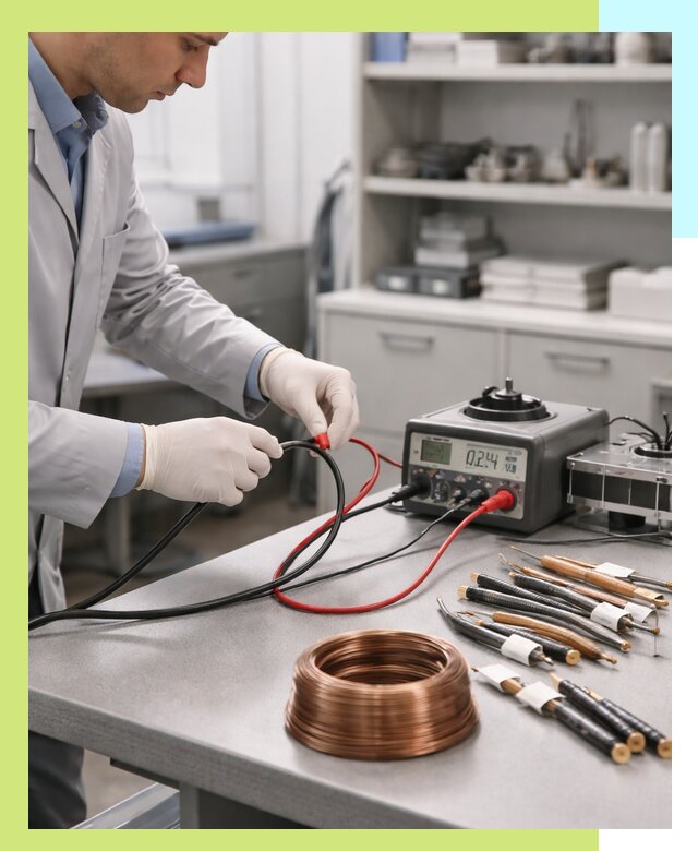 Сертификация провода в Устях-Илимске для продажи и экспорта