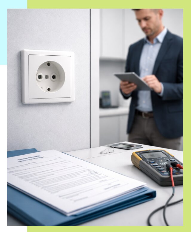 Сертификация розеток в Устях-Илимске от 8840 р. | Алешин-Сть