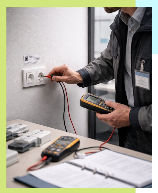 Сертификация розеток и электрических розеточных изделий в Устях-Илимске