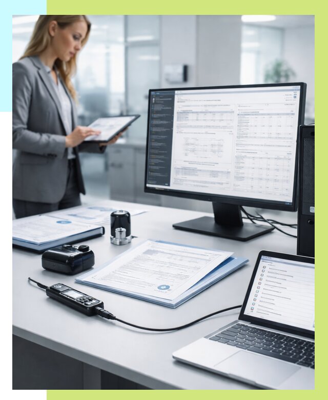 Сертификация компьютеров в Устях-Илимске от 12480 р. Алешин-Сть