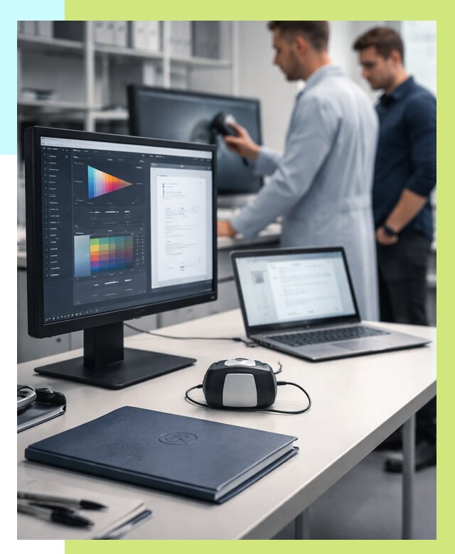 Сертификация мониторов в Устях-Илимске: от 12480 р. | Алешин-Сть