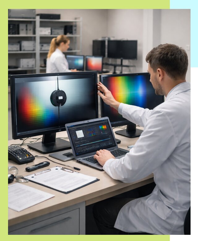 Сертификация мониторов и дисплеев в Устях-Илимске с оформлением документов