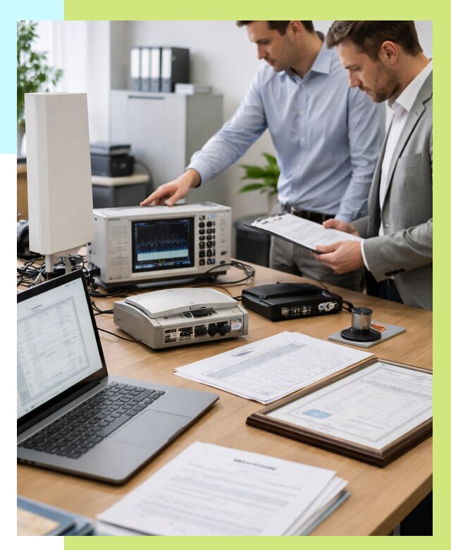 Сертификация средств связи в Устях-Илимске от 26000 р. заказать у Алешин-Сть