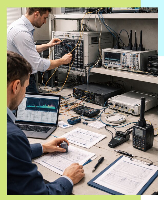 Сертификация средств связи в Устях-Илимске по национальным требованиям