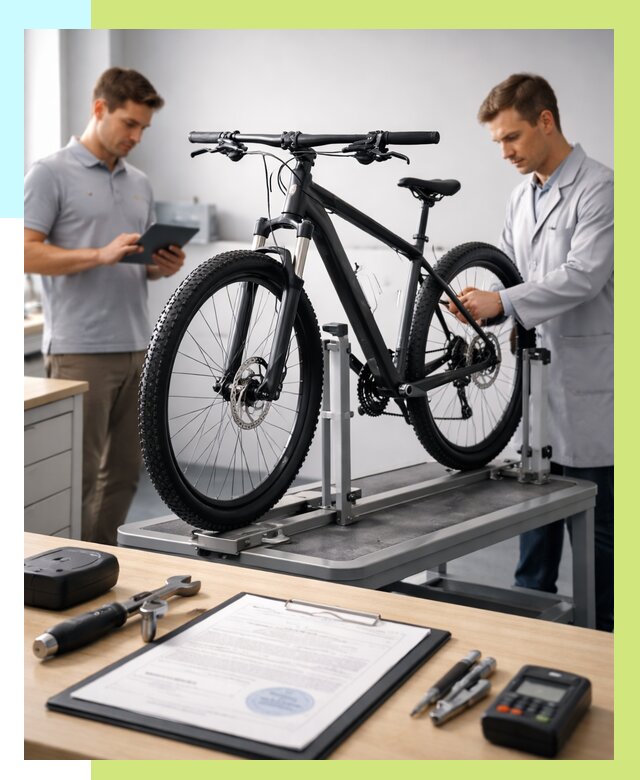 Сертификация велосипедов в Устях-Илимске от 12480 р. срочно | Алешин-Сть