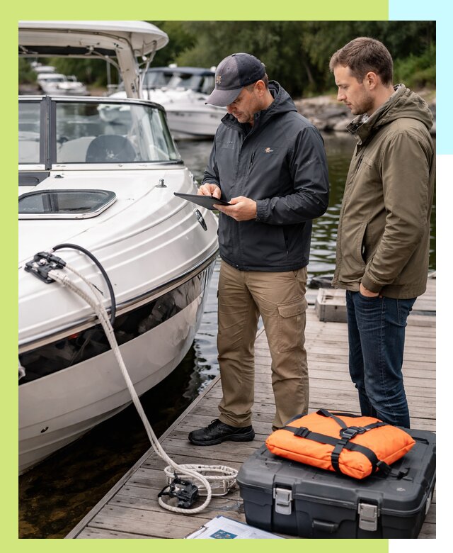 Сертификация маломерных судов и оформление документов в Устях-Илимске