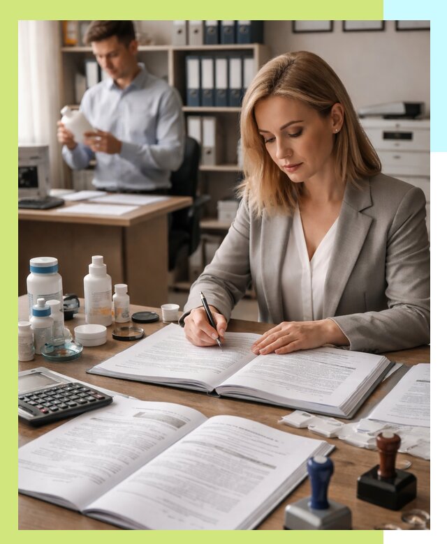 Разработка и оформление ТУ на продукцию полного цикла в Устях-Илимске