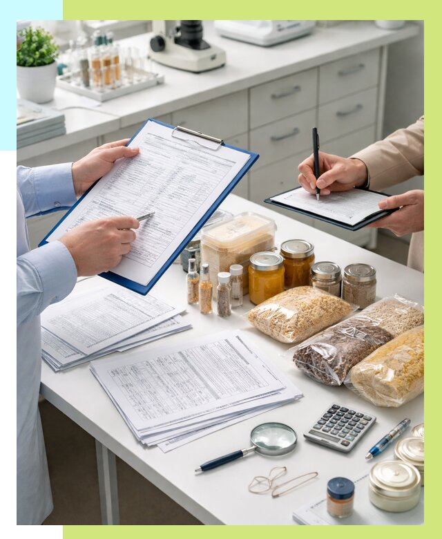 Разработка ТУ на пищевую продукцию в Устях-Илимске от 12480 р | Алешин-Сть