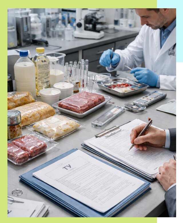 Разработка ТУ на пищевую продукцию и регистрация в Устях-Илимске