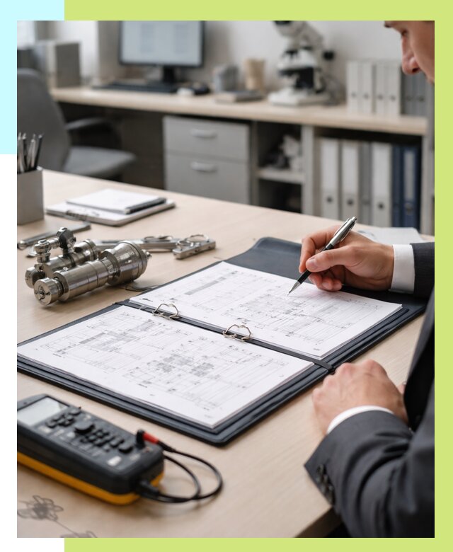 ТУ на оборудование в Устях-Илимске от 8320 р. — заказать в Алешин-Сть