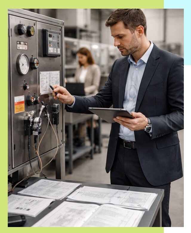 Разработка, оформление и сопровождение ТУ на оборудование в Устях-Илимске