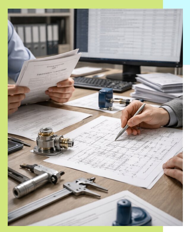 Разработка, экспертиза и оформление ТУ на изделие в Устях-Илимске