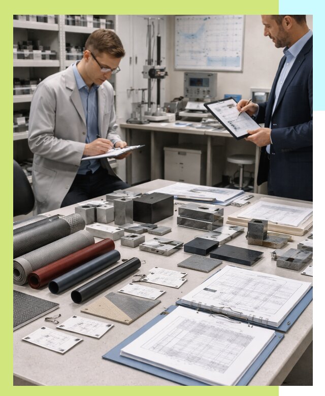 Оформление технических условий (ТУ) на материалы в Устях-Илимске