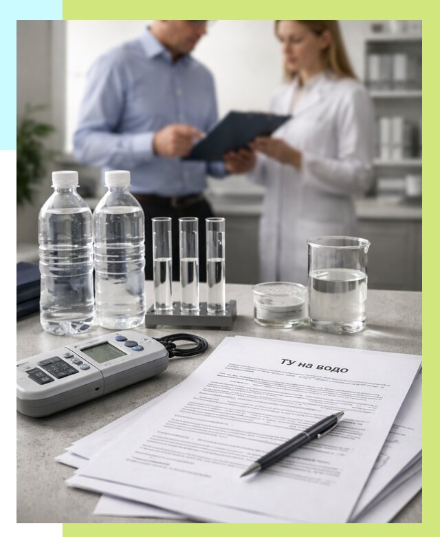 ТУ на воду оформить в Устях-Илимске от 15600 р. | Алешин-Сть срочно