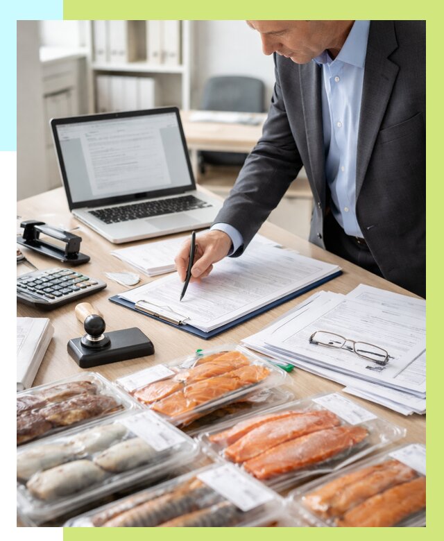 ТУ на рыбу в Устях-Илимске: оформить, заказать, цена от 7800 р.| Алешин-Сть