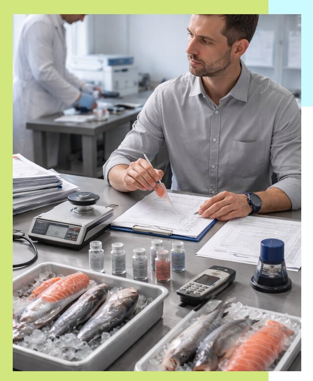 Разработка и согласование технических условий (ТУ) на рыбу в Устях-Илимске