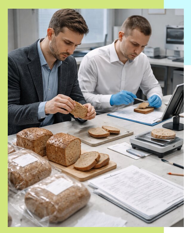 Разработка, согласование и оформление ТУ на хлеб в Устях-Илимске