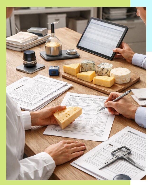 Разработка технических условий ТУ на сыры в Устях-Илимске