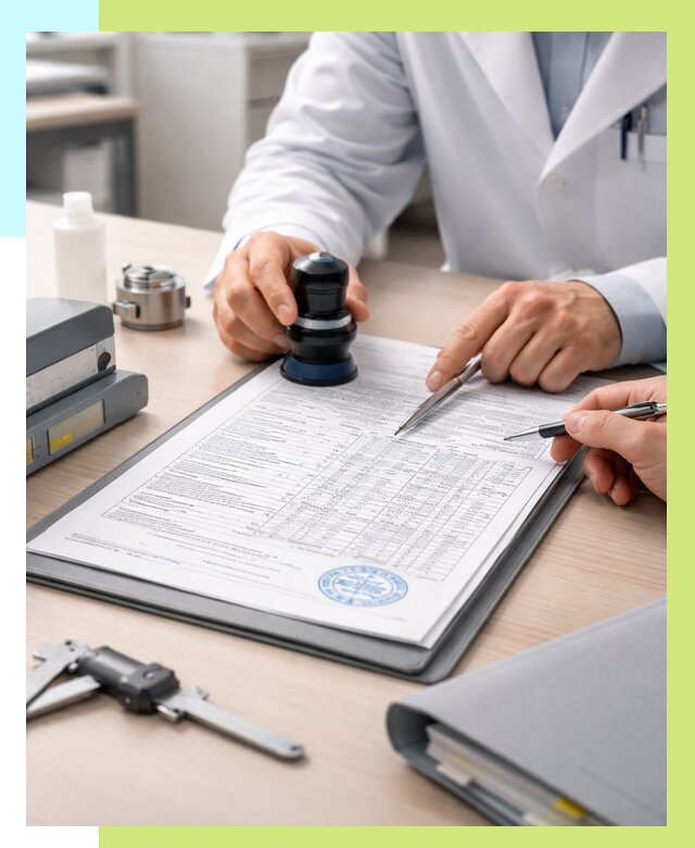 Паспорт качества на продукцию в Устях-Илимске от 3640 р. | Алешин-Сть