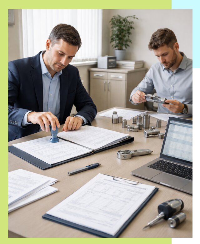 Срочная выдача паспорта качества на продукцию в Устях-Илимске