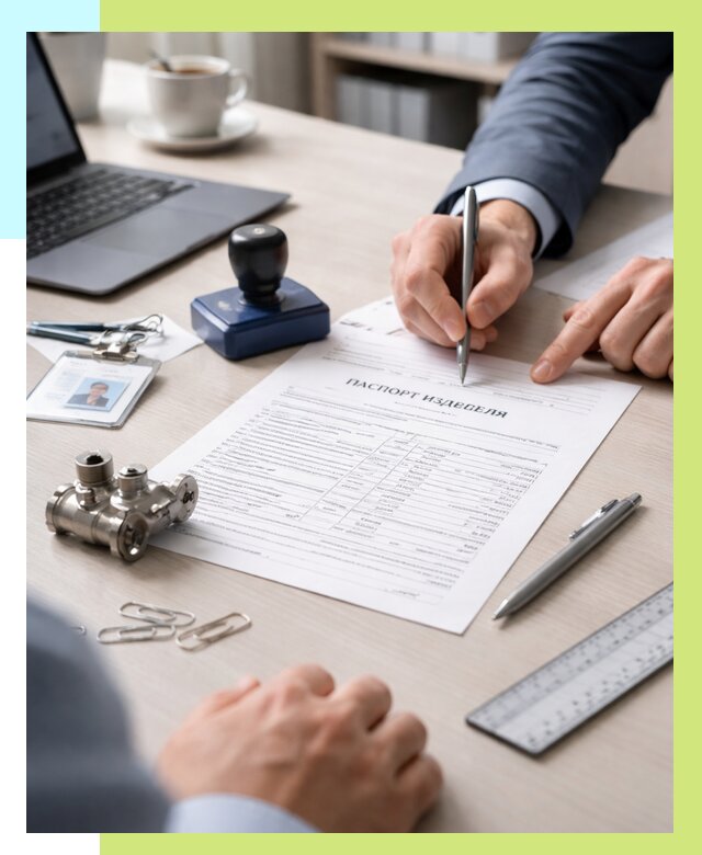 Паспорт изделия, технический паспорт в Устях-Илимске от 4680 р. |Алешин-Сть