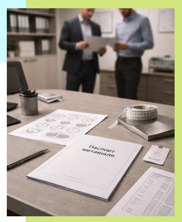 Паспорт материала и качества в Устях-Илимске от 4680 р. | Алешин-Сть