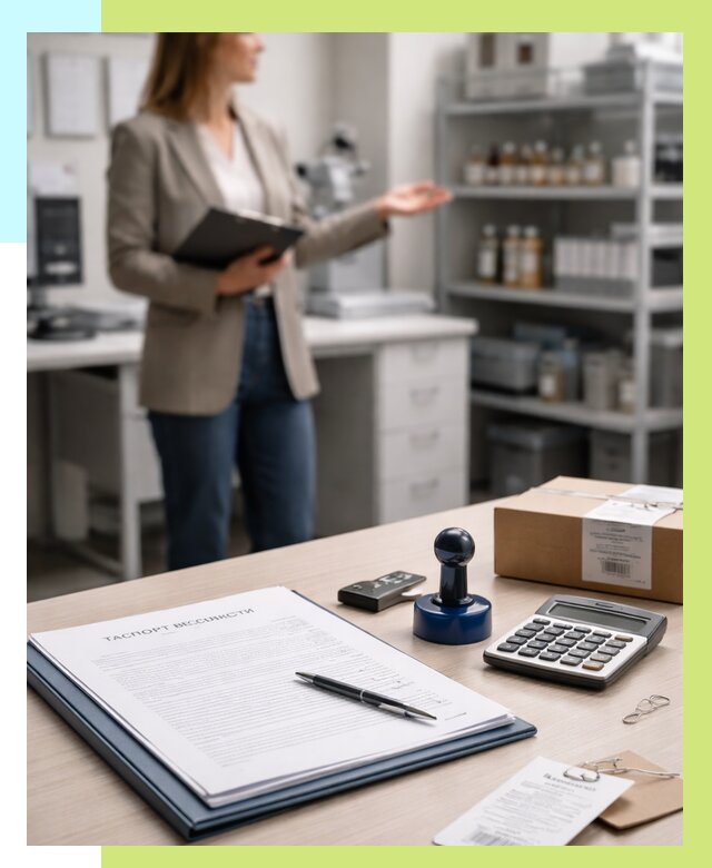 Паспорт безопасности продукции в Устях-Илимске от 4680 р. — Алешин-Сть