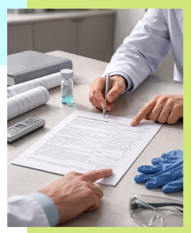 Паспорт безопасности на химпродукцию в Устях-Илимске от 3640 р.|Алешин-Сть