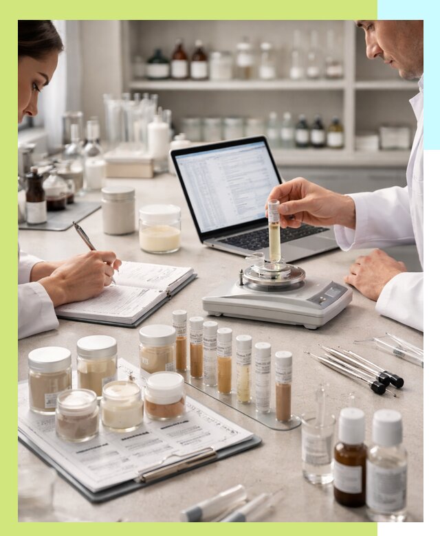 Разработка рецептуры продукции и технологических карт в Устях-Илимске