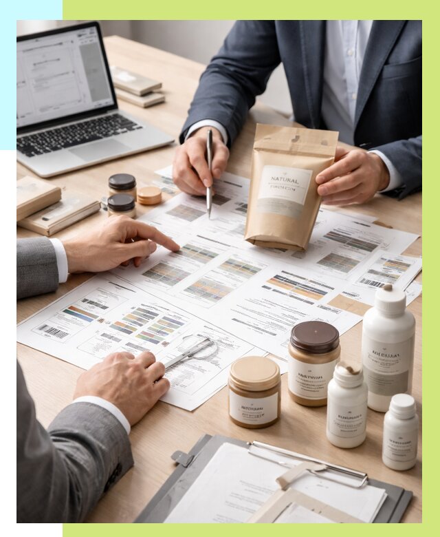 Разработка этикетки продукции в Устях-Илимске от 8320 р. | Алешин-Сть