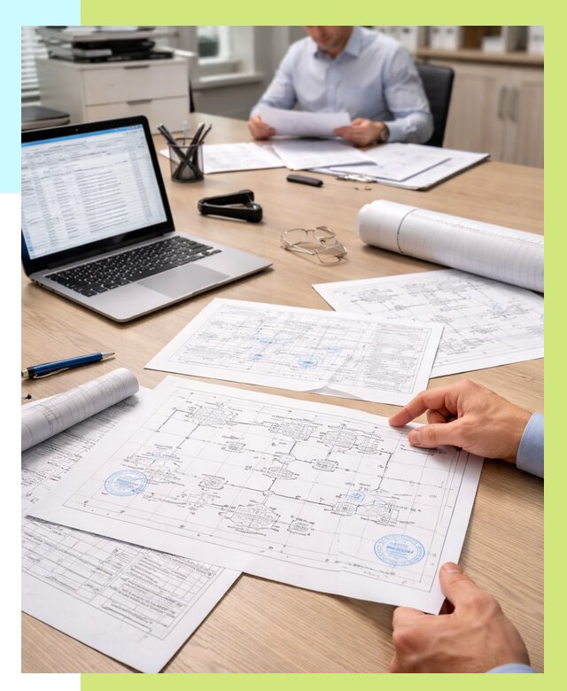 Алешин-Сть:маршрутные карты технологических процессов Устях-Илимске от 6240