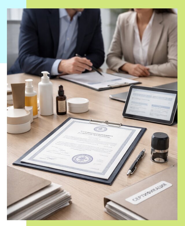 Сертификат на товар в Устях-Илимске от 7800 р. быстро | Алешин-Сть