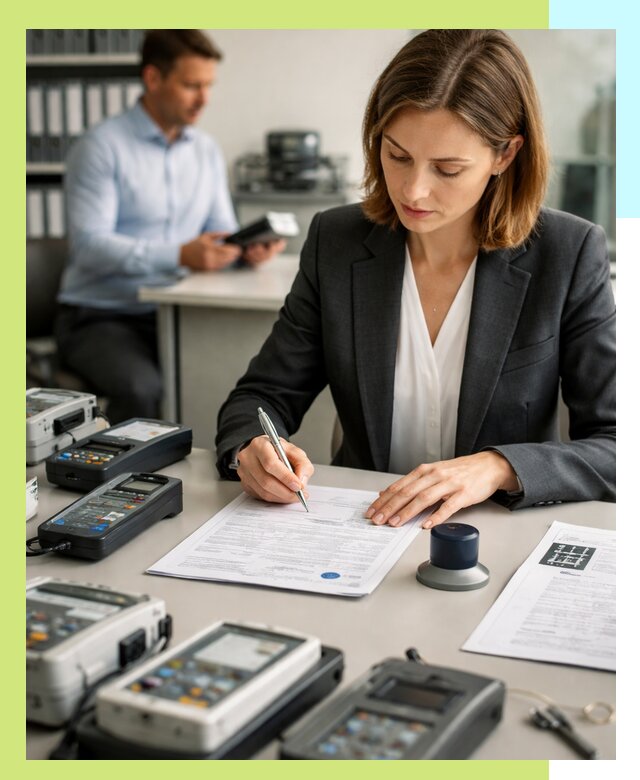 Получение официального сертификата на оборудование в Устях-Илимске