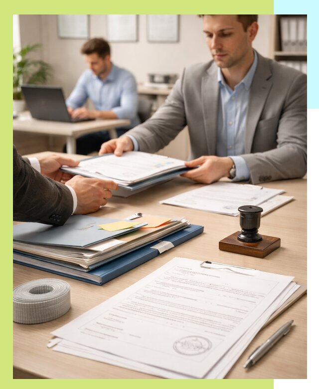 Выдача сертификата на услуги в Устях-Илимске — подтверждение качества