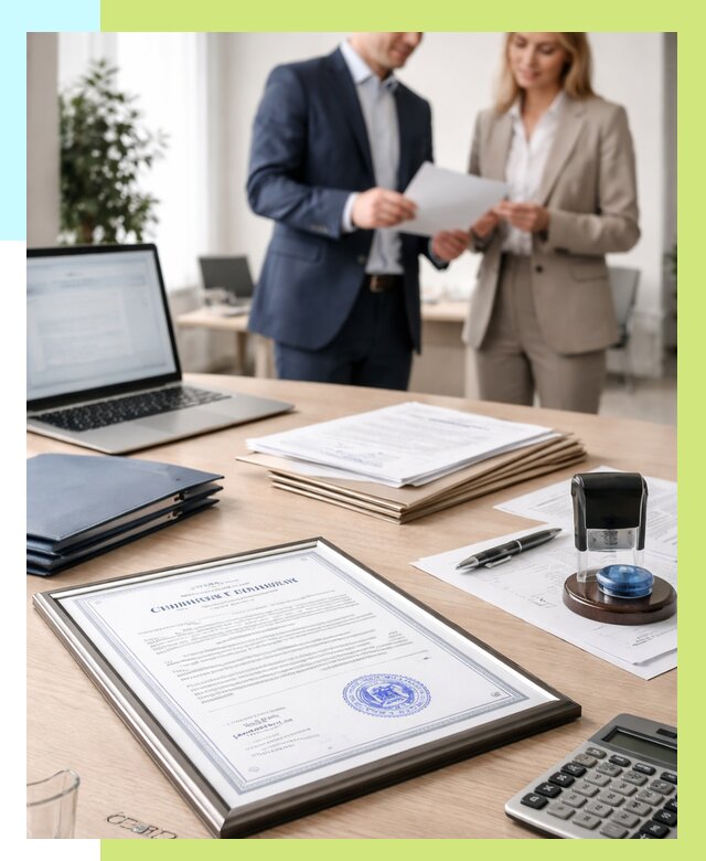 Сертификат соответствия ТР ТС в Устях-Илимске от 8840 р. | Алешин-Сть