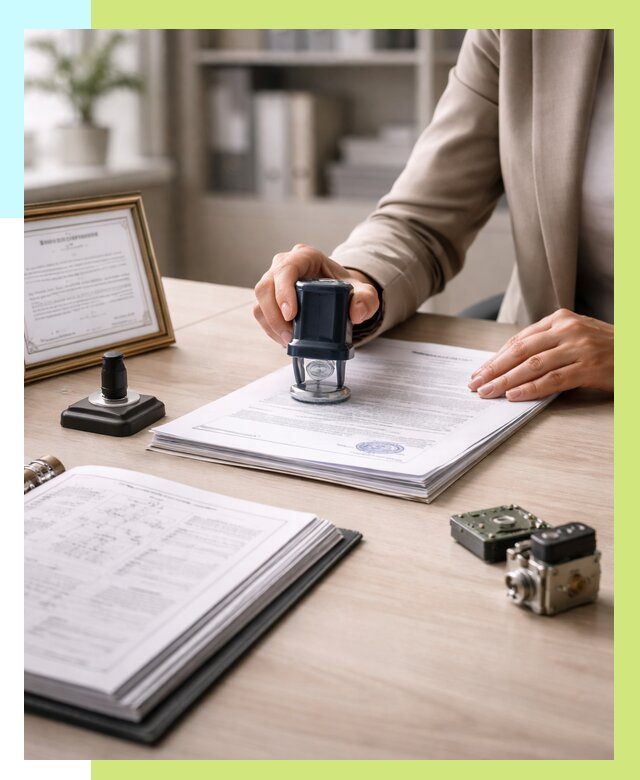 Сертификат соответствия ГОСТ Р в Устях-Илимске от 9360 р. Алешин-Сть