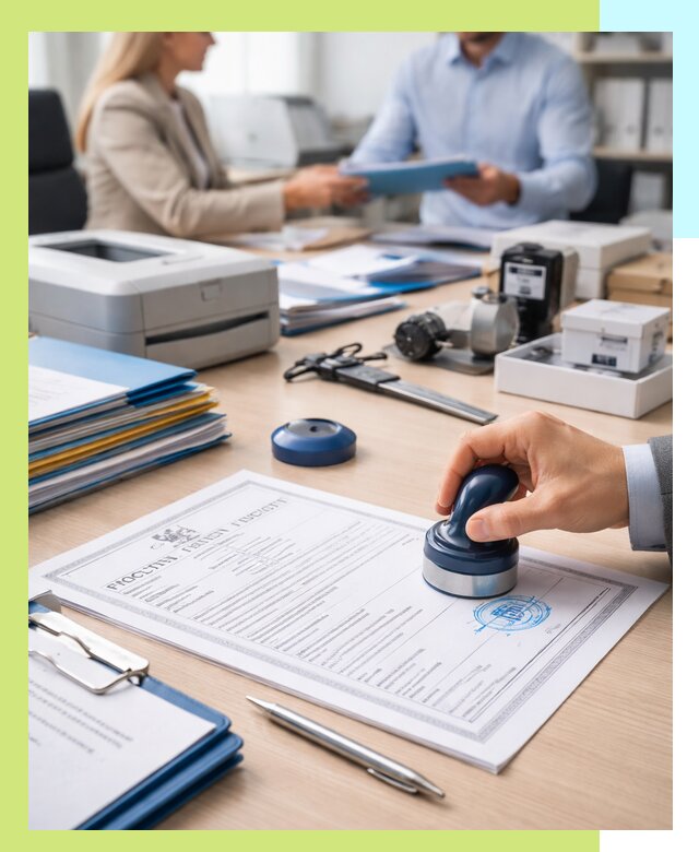 Получение сертификата соответствия ГОСТ Р для продукции в Устях-Илимске