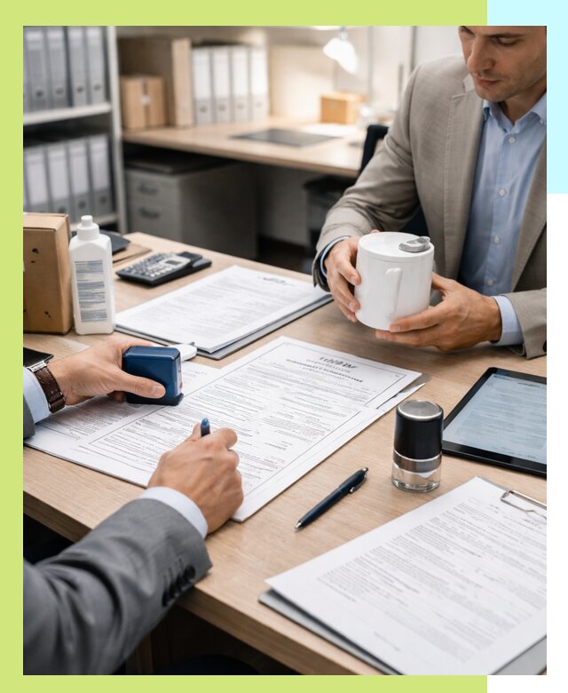 Добровольный сертификат соответствия в Устях-Илимске оформление и выдача